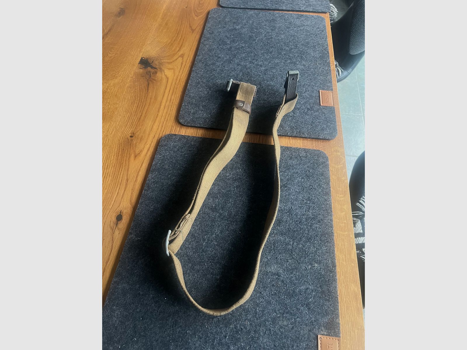 Mosin Nagant // 1944 // // kurz // Bajonett