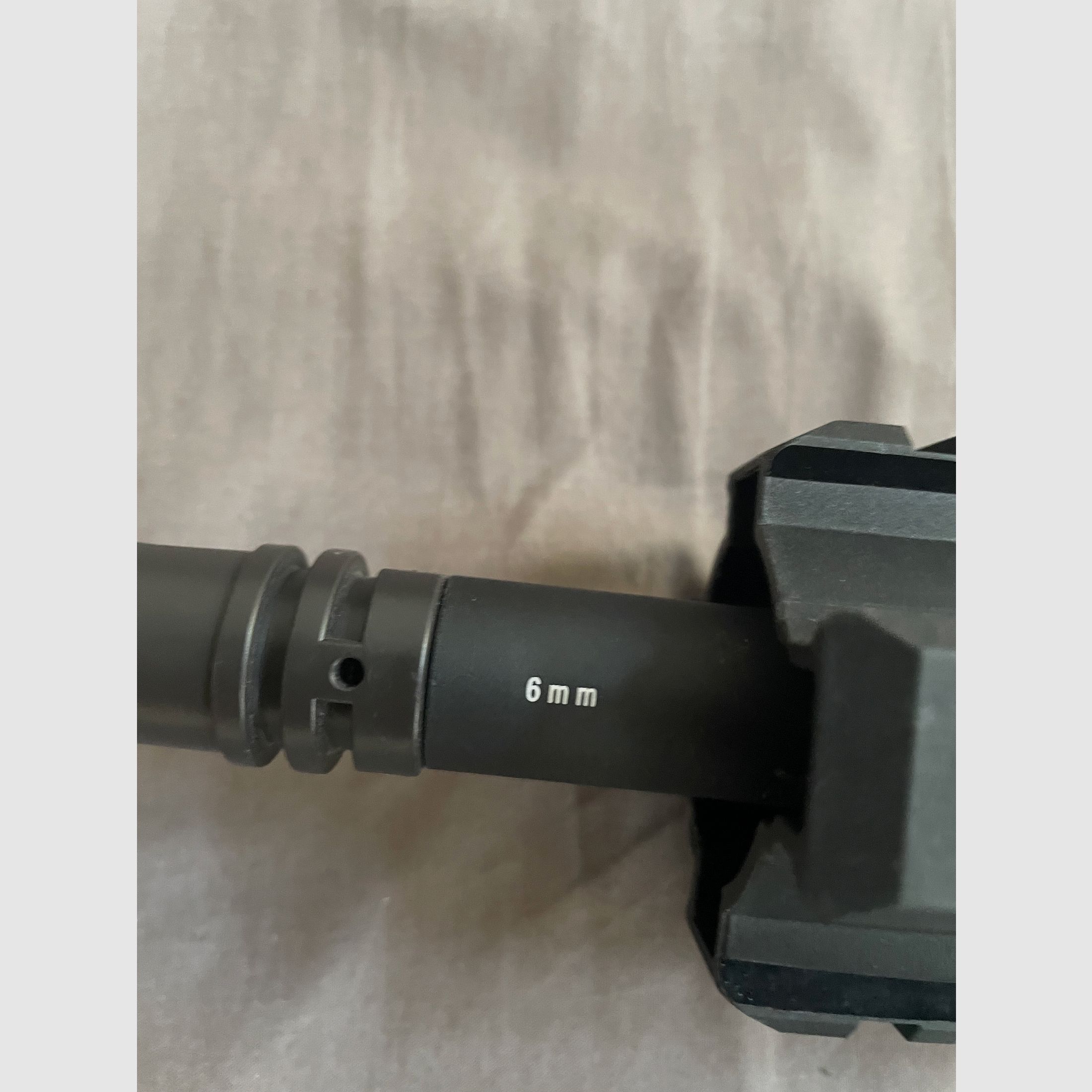 Airsoft HK416 S-AEG 1.3 Joule in pretty good condition