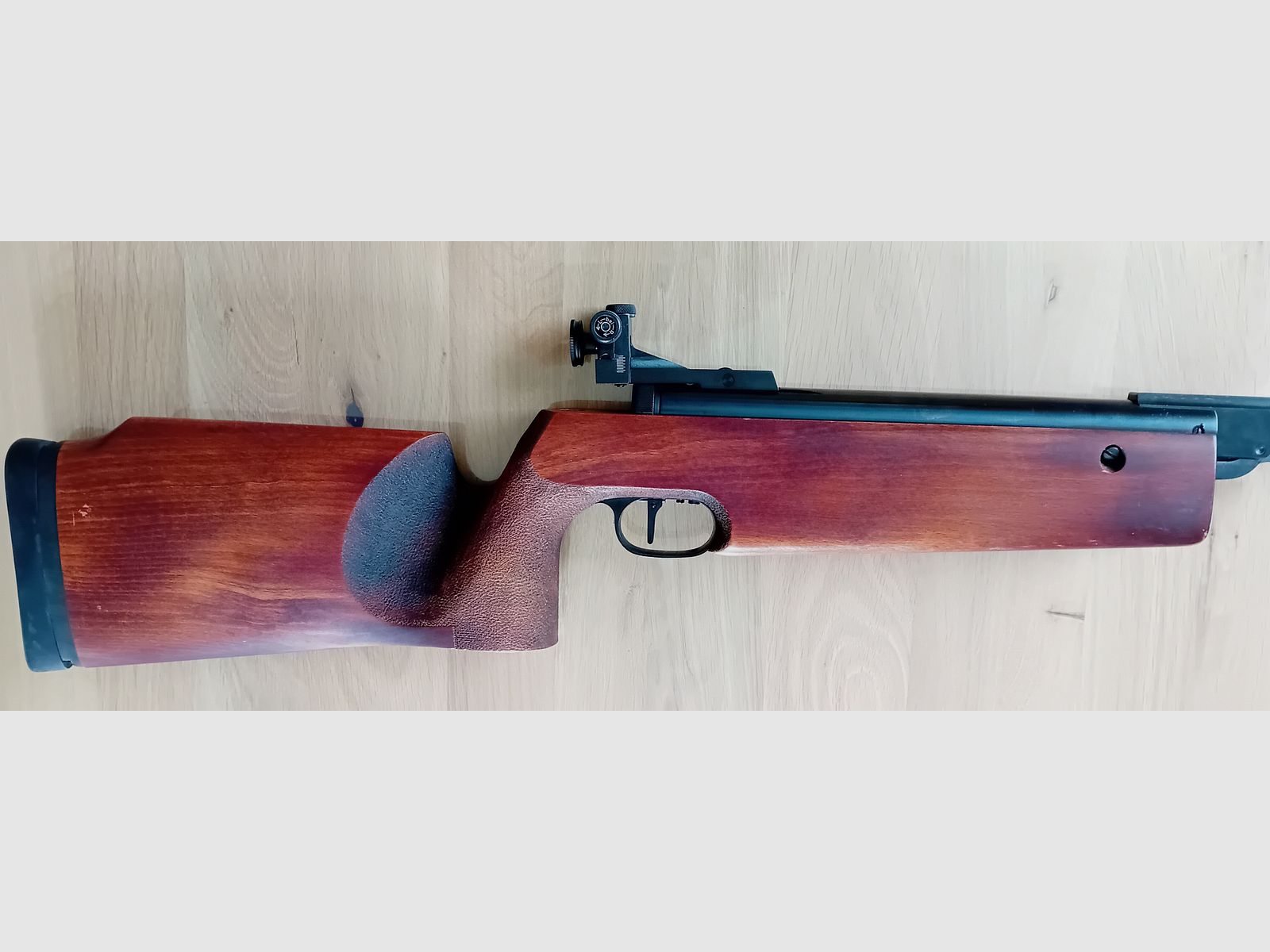 Luftgewehr Walther Modell LGV