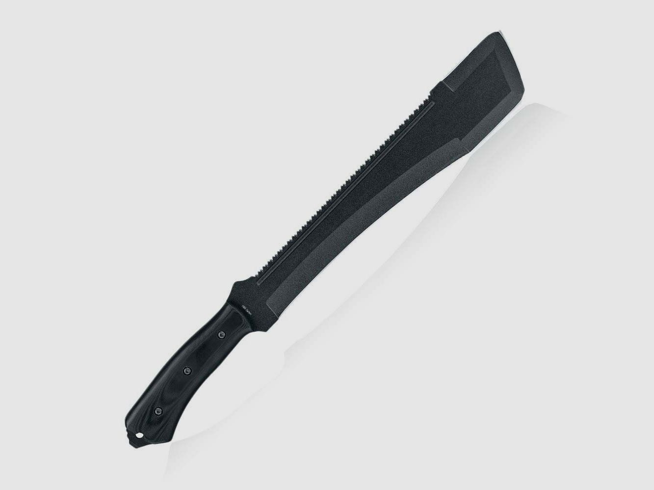 Walther MSM Modified Survival Machete mit Sägezahnung