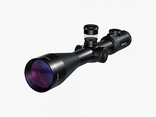 DDoptics Zieloptik Nachtfalke Gen.3 5-30x50 A4N (caza) MRAD