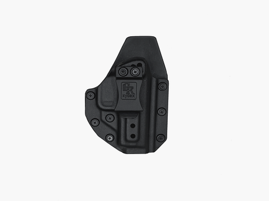 Kabura IWB Hybrid GR Kydex Glock 19 czarna