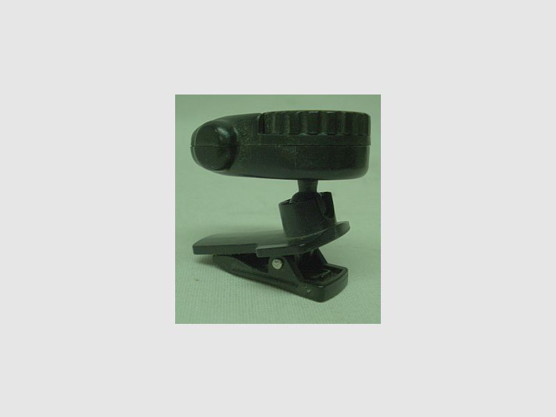 Lámpara de clip LED 3 LED - incl. 2x CR2032