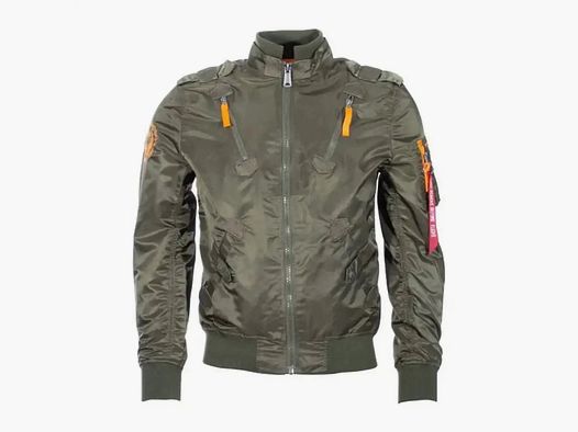 alpha industries flight jacket Falcon II