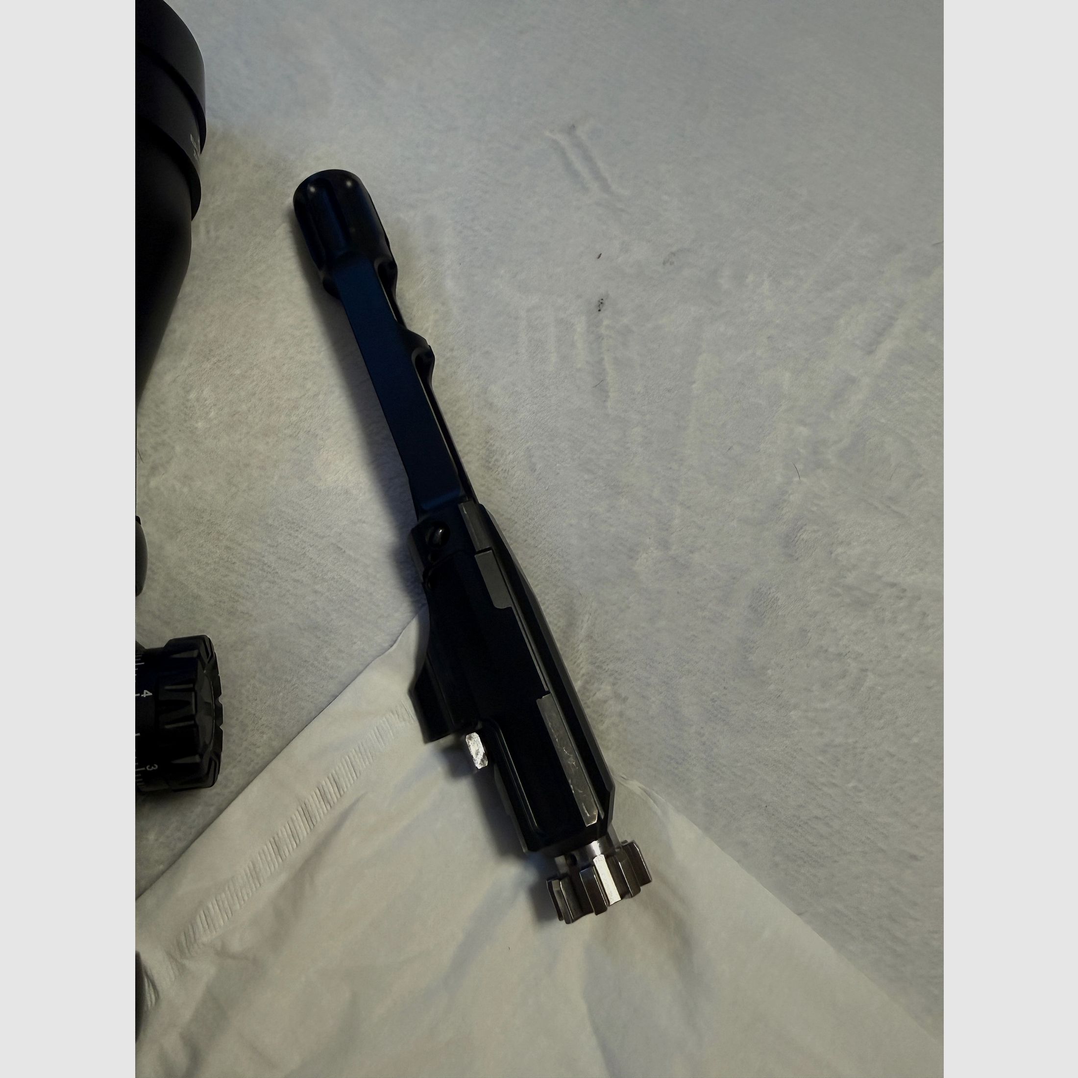 Haenel CR308 16,5", M-Lok, calibro .308Win Matchabzug || Fucile semiautomatico RITIRO preferito