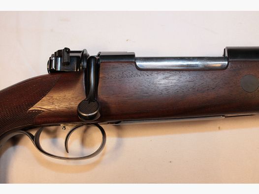 Afrikabüchse von Waffen Theo Jung, Stuttgart.