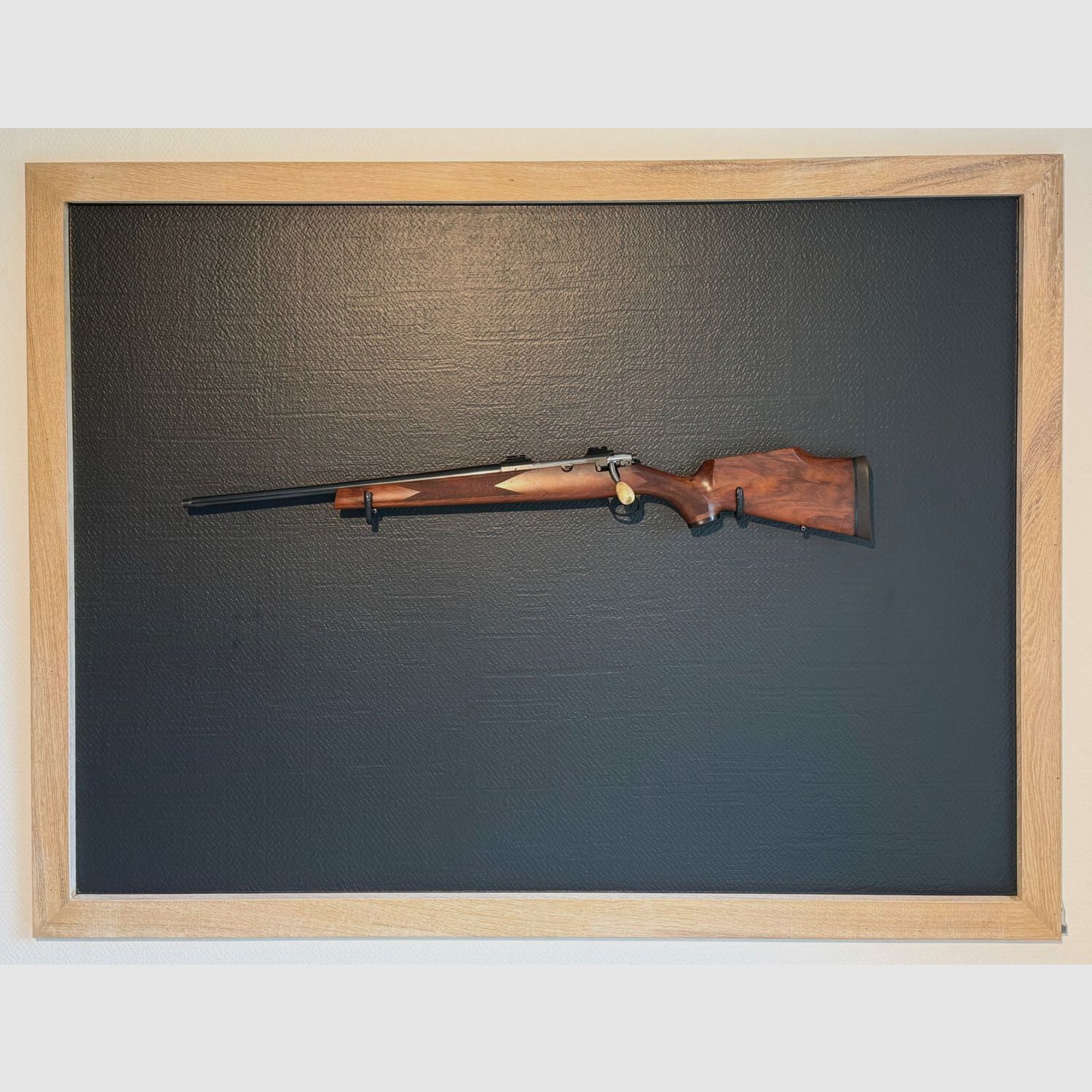 Schöne Linkswaffe: Varberger 757 Kal. 30-06 mit M14x1 Wenig Preis- Viel Leistung!