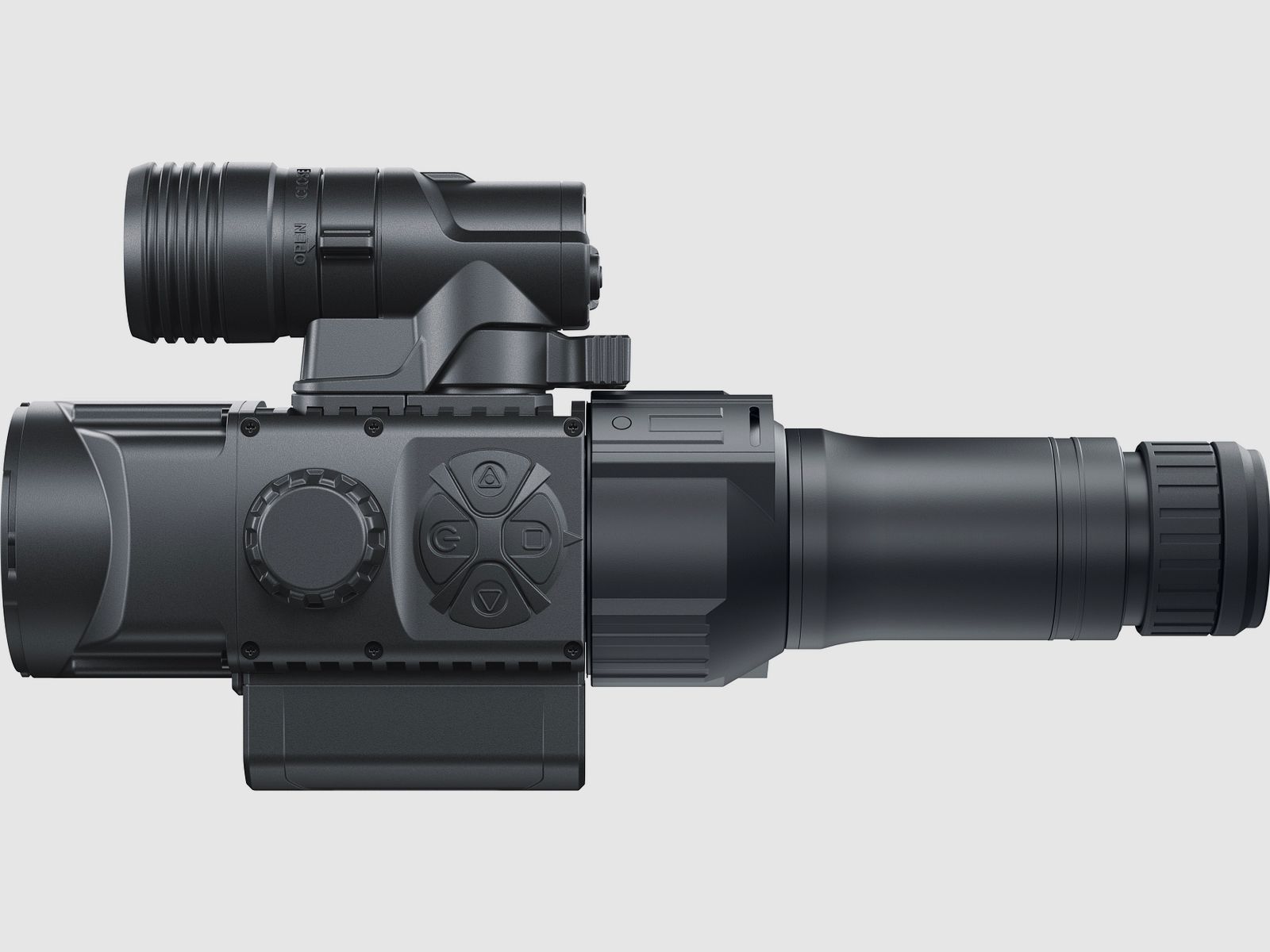 PULSAR 78199 Digital Nachtsicht Monokular / Vorsatzgerät Forward FN455S HD Sensor