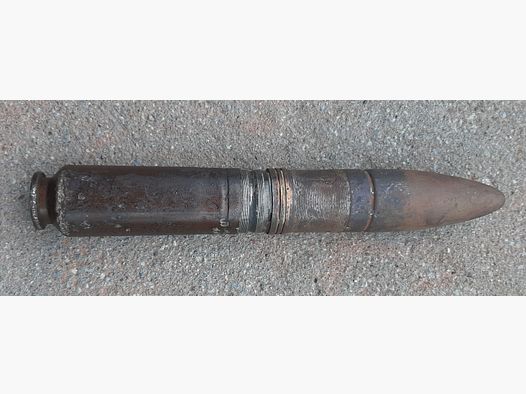 3cm Minengranate Üb für Flugzeug Bordkanone MK108-DEKO