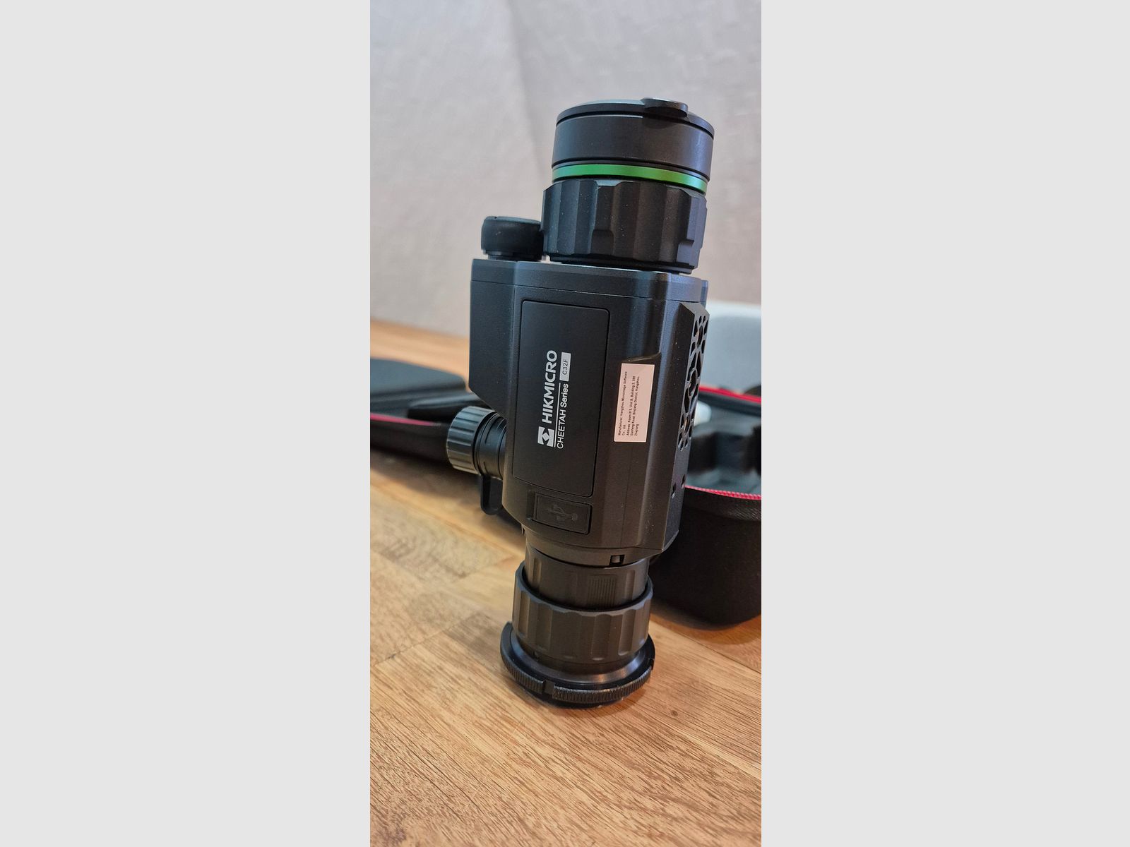 Hikmicro Cheetah 32-F 850nm IF