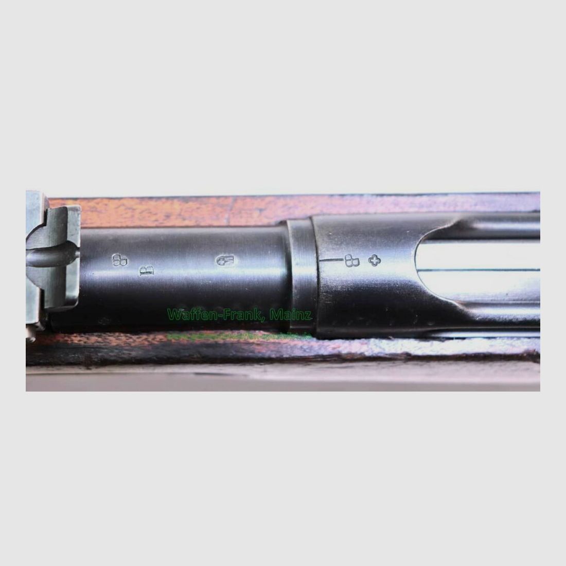 Schmidt - Rubin - Schweiz Repetierbüchse, M1911/lang