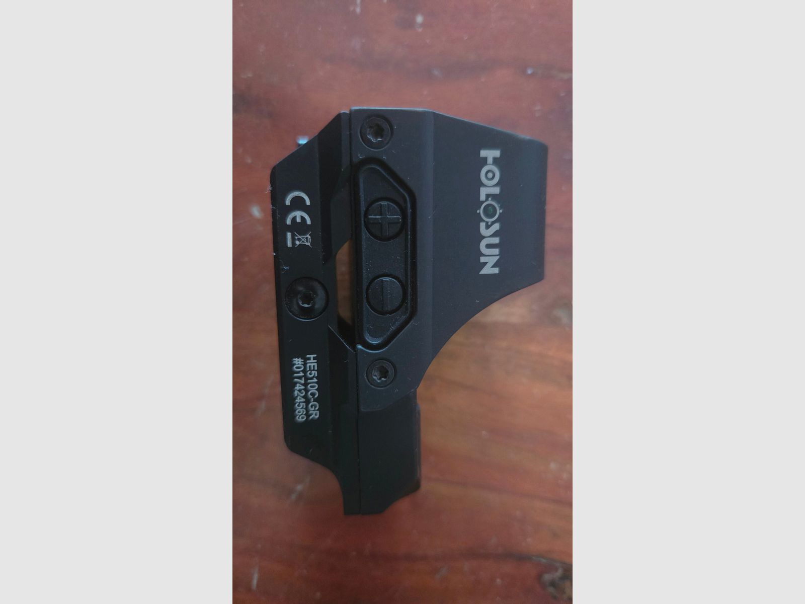 Steyr Sport LP 50 RF