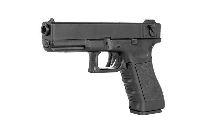 Pistola ASG CYMA CM030S MOSFET Edition (sin batería), imagen 5 de 18