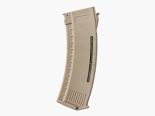 30/130rds Variables Midcap Magazine MOD1 for AK - TAN