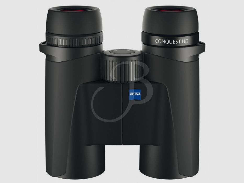 ZEISS FERNGLAS CONQUEST HD-32 10X32T* LT SCHWARZ