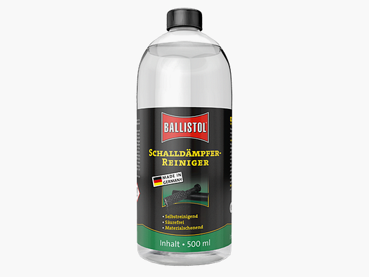 Ballistol reiniger 500ml