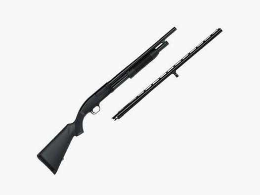 Mossberg Maverick 88 Security/Field 18,5" (5 pouces)/28" (28 pouces) 12/76
