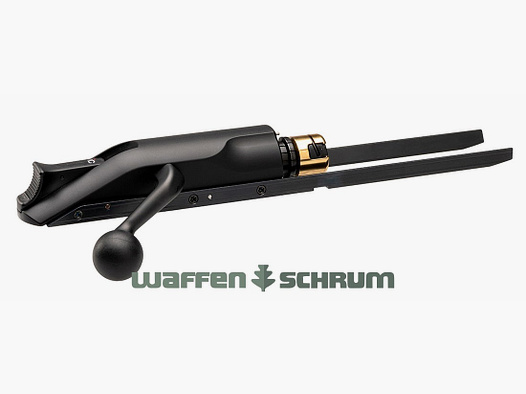 Blaser R8 Verschluss Rechts  Kammer goldfarben