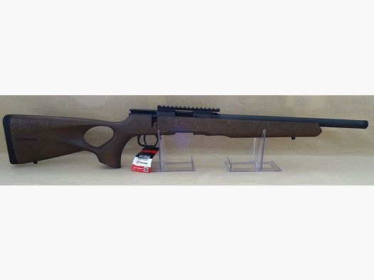 Savage B17 Timber Thumbhole