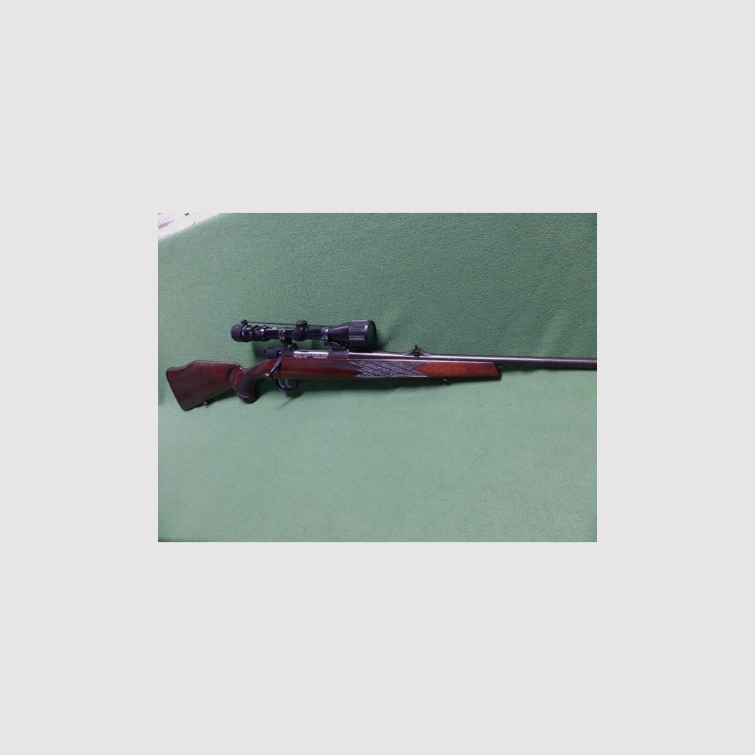 Voere-Voehrenbach	 Jagd