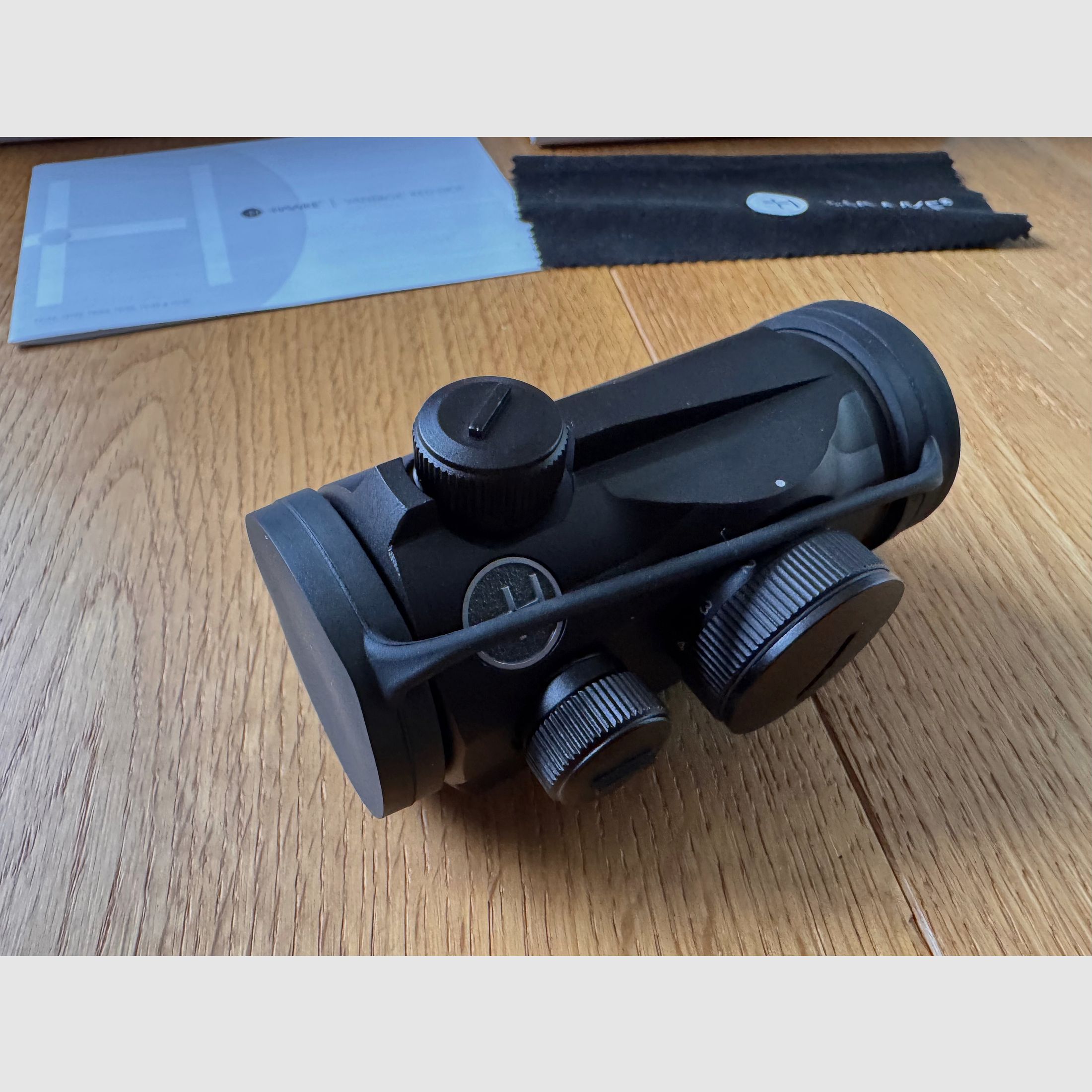 Hawke Vantage Red Dot 1x30 – 3 MOA – 9–11 mm Prismenschiene – OVP & Zubehör