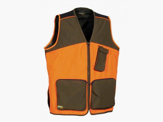 Gilet Cofra Zivat Orange Fluo