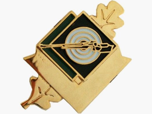 Distintivo di tiro 102-00