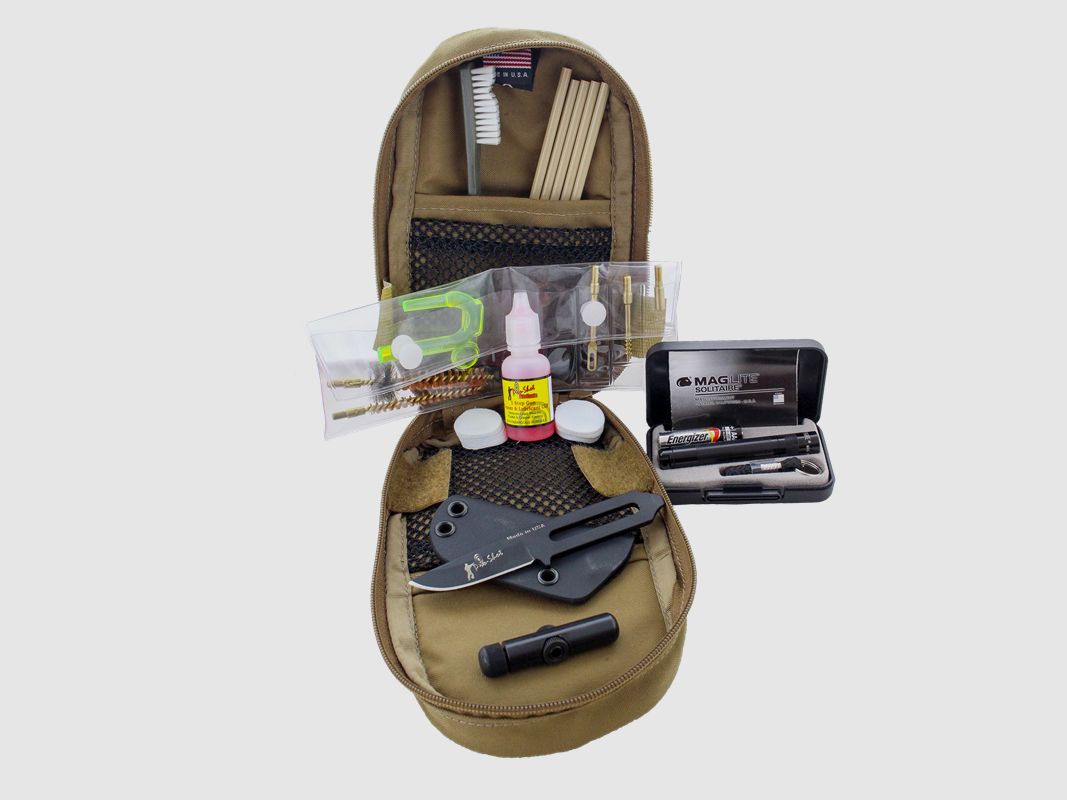 Reinigungsset Coyote Sermon AR15