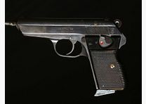 Pistolet CZ Fangschuss polowanie na pułapki