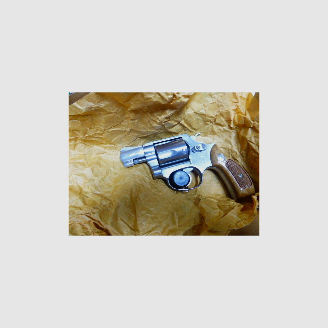Smith&Wesson 60-7