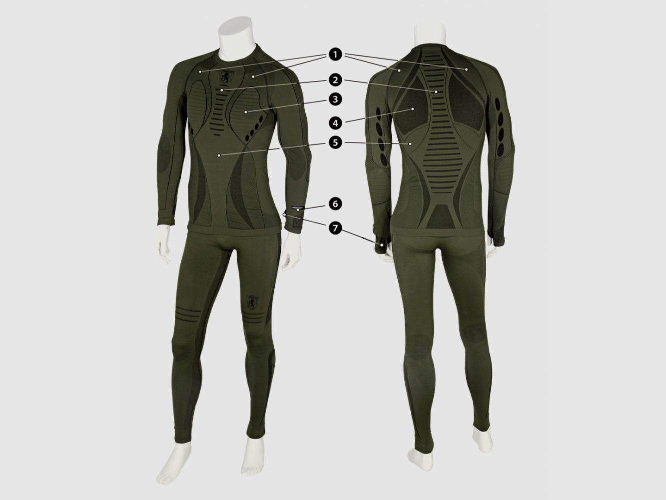 Trabaldo dryarn maglia M/L