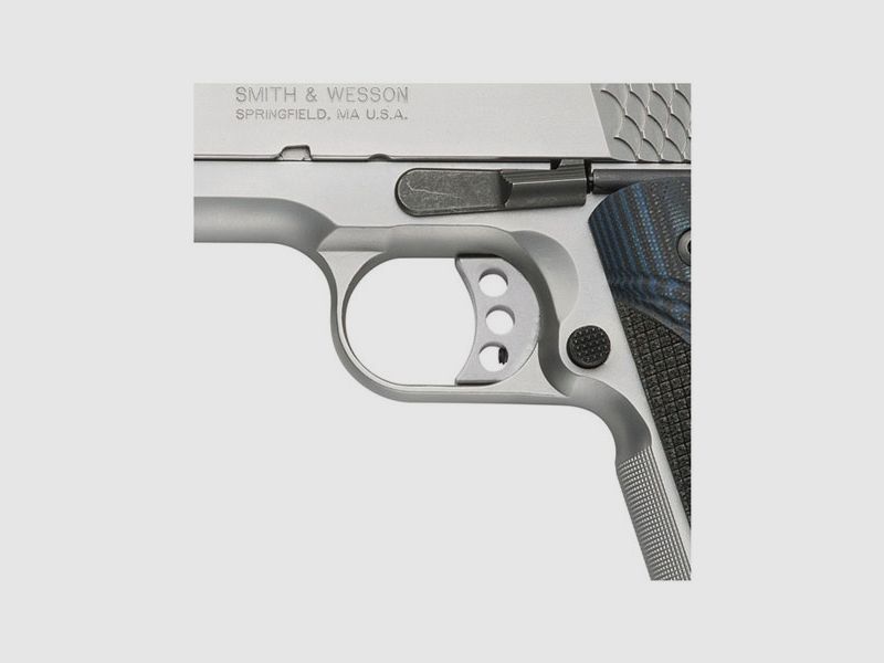 Pistole S&W 1911 PC Kal. 45 ACP, Bild 3 von 5