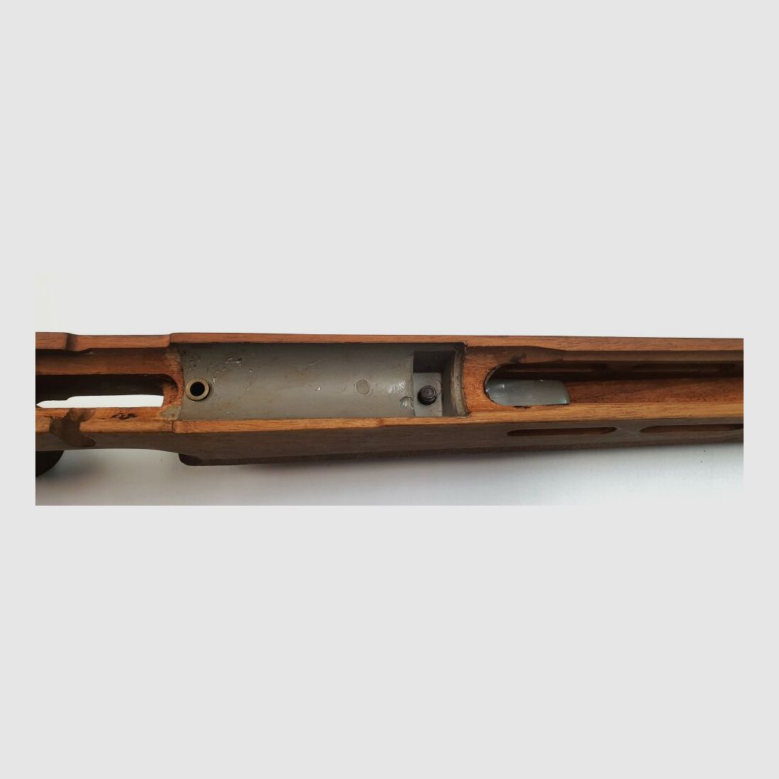 Culata de madera Mauser para Mauser 83 Sport, usada