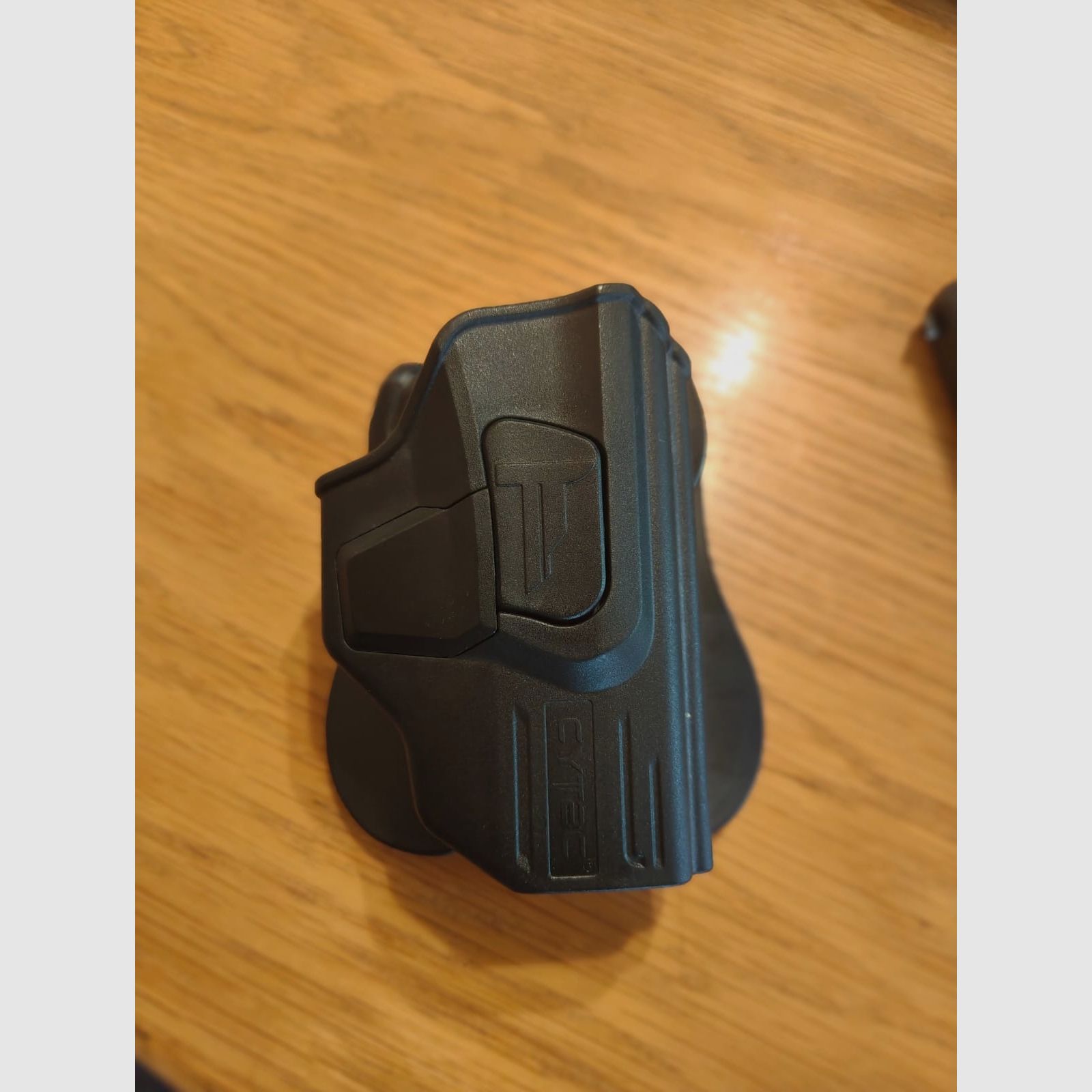 Glock 43X 9x19 mm – Top Zustand, nur ca. 50 Schuss, inkl. Holster & 180 Schuss Norma Safeguard
