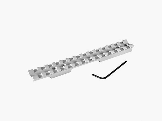 EGW MONTARZE EGW SAVAGE 93 (1-5/8″ OTWÓR WYRZUTU) 0 MOA SREBRNY