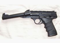 Browning Buck Mark URX luchtpistool