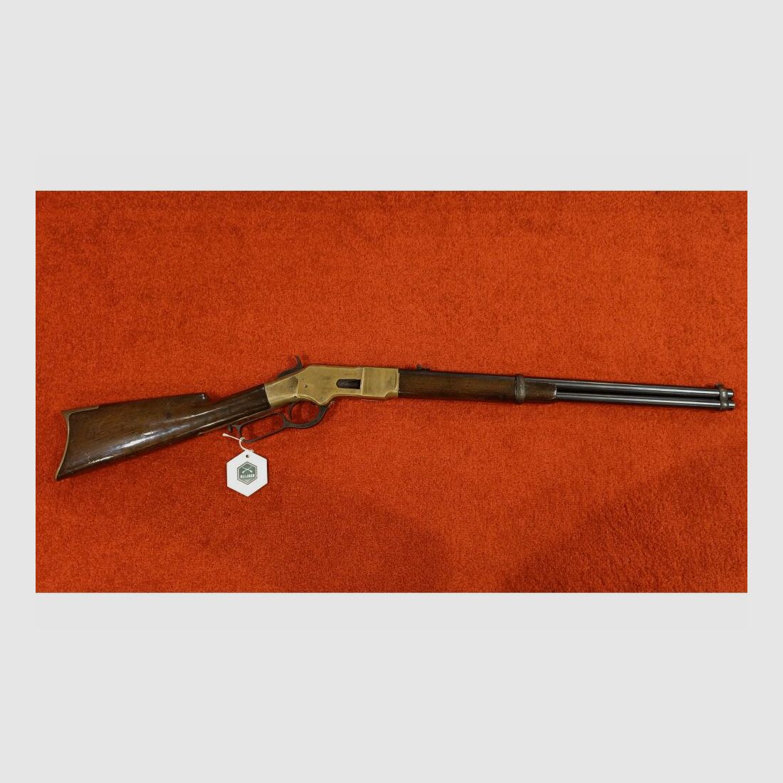 Winchester Mod. 1866 Carbine .44RF Long, Bild 2 von 4