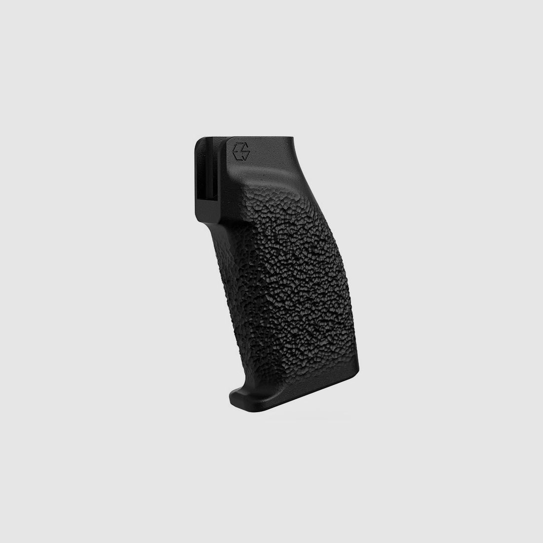 Edgar Sherman Design GRANITE Pistolengriff Coarse, Schwarz