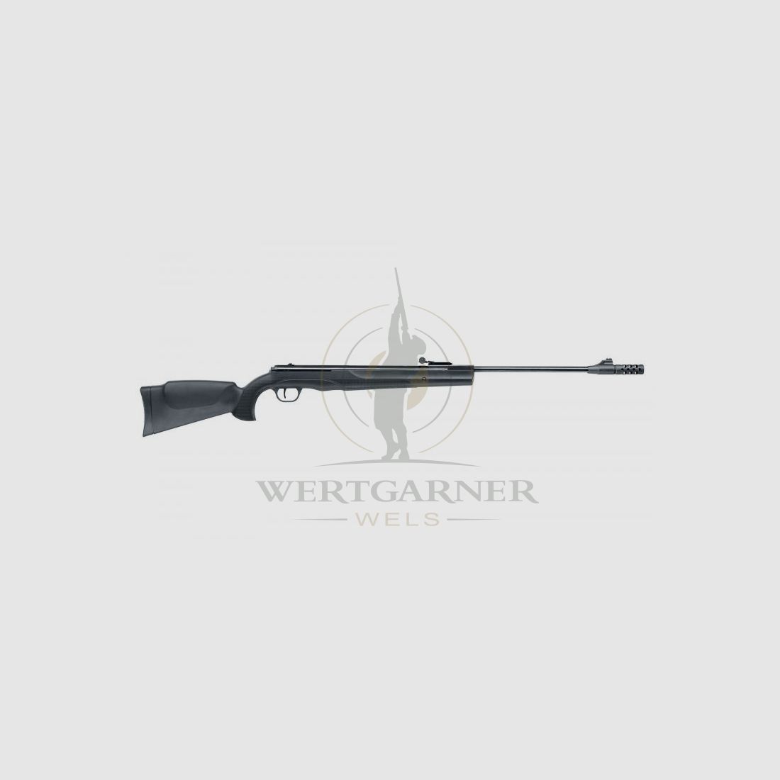 Ruger Air Scout Magnum 4,5mm, image 3 sur 3