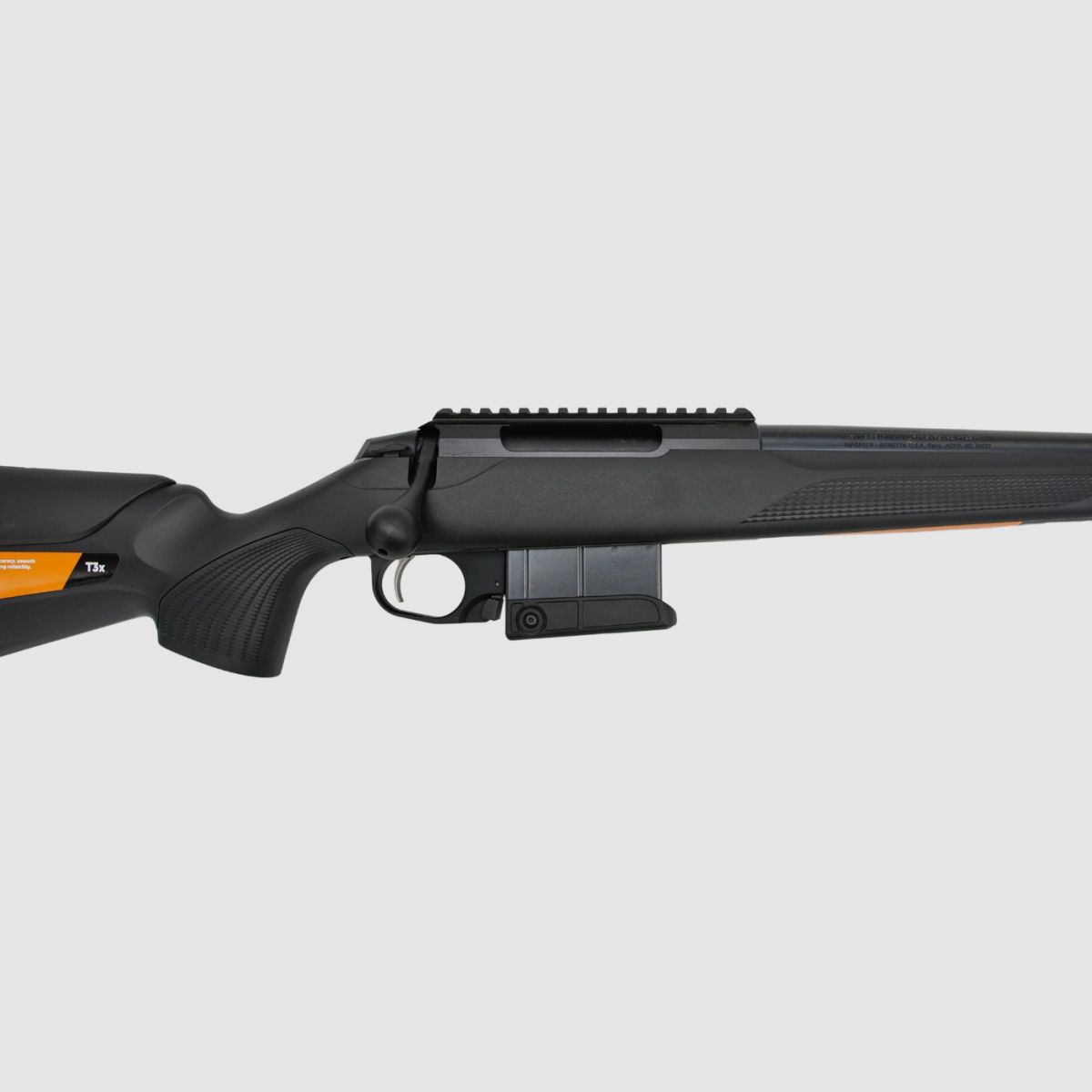 Tikka T3X CTR Synthetic 24" 6,5 Creedmoor, Bild 4 von 5