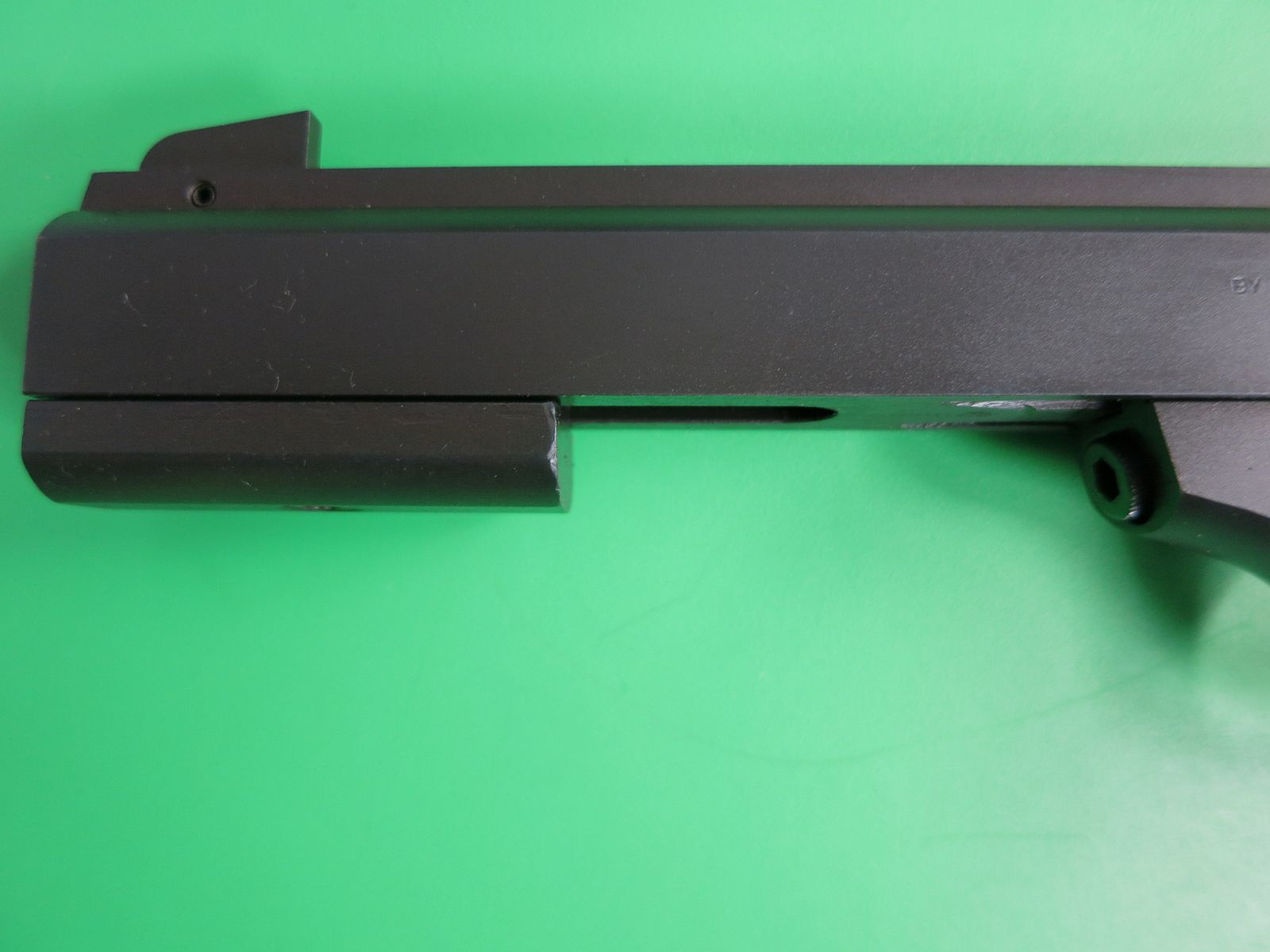 FN Herstal Browning KK Selbstlade-Sportpistole 150 INTERNATIONAL II, .22lfB Sportpistole     #99