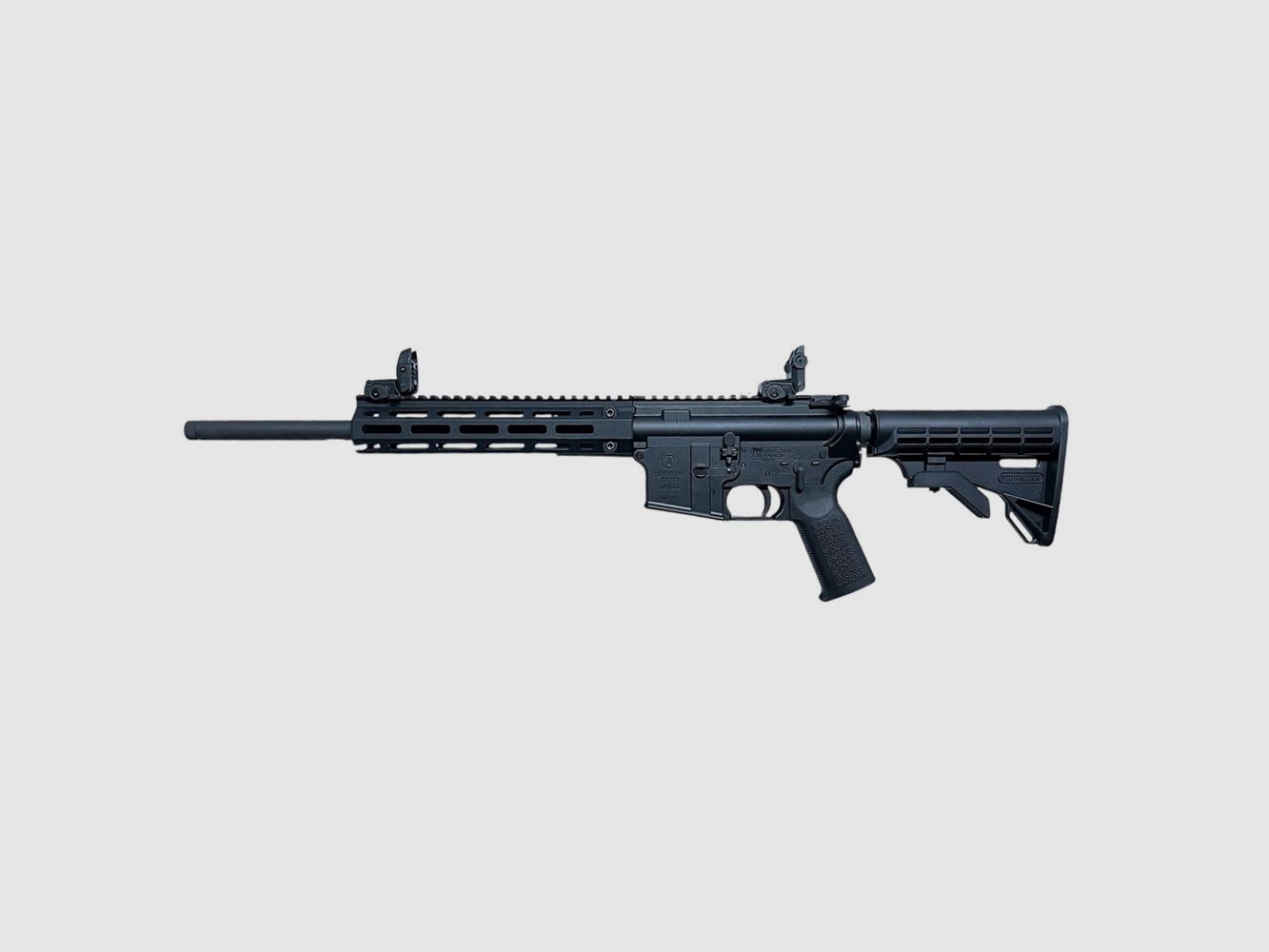 TIPPMANN M4-22 LTE 16 Zoll Schwarz, Bild 2 von 2