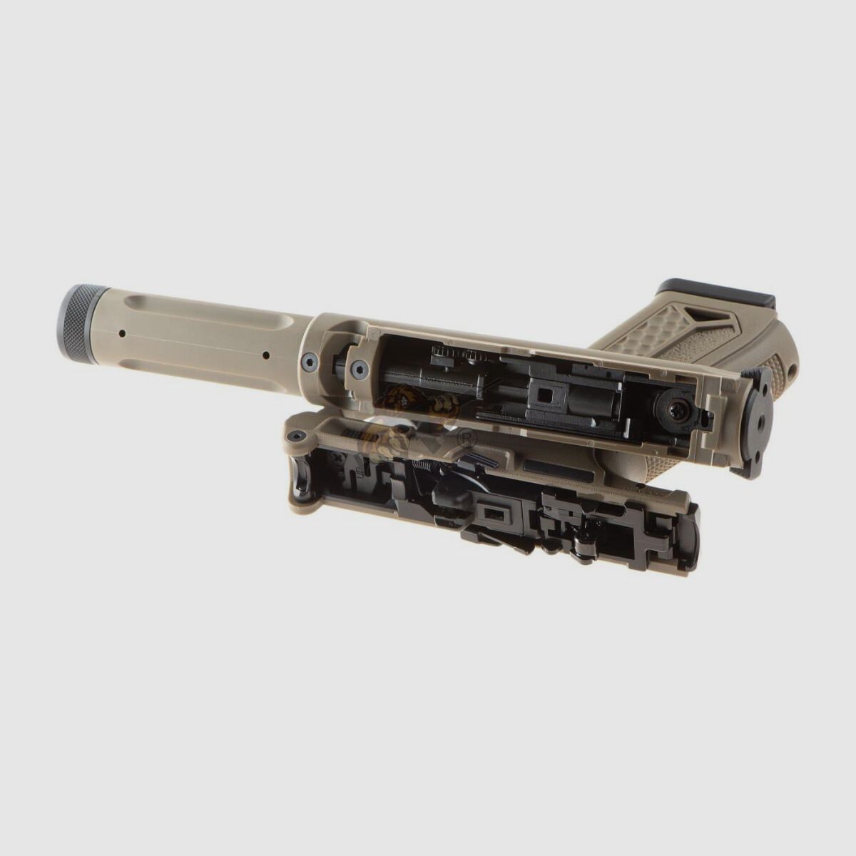 AAP01 Assassin Airsoft Pistol GBB in Dark Earth - Action Army