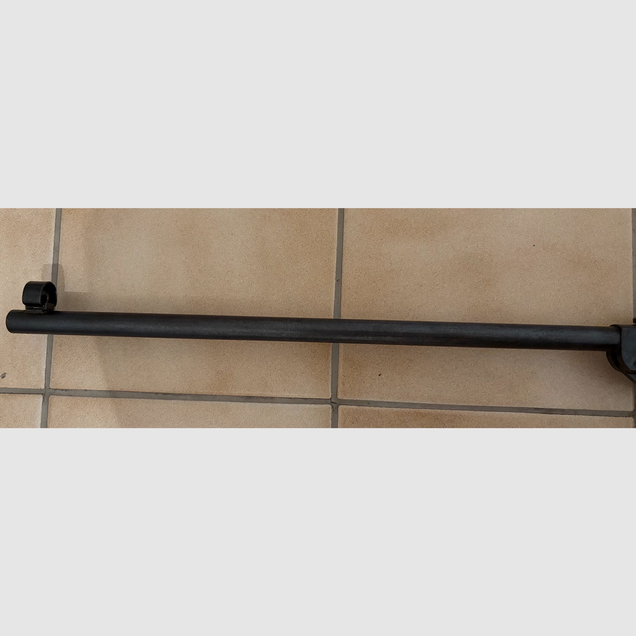 Haenel III - 60 from barn find