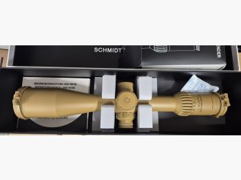 Schmidt & Bender 6-36x56 PM II High Performance LPI TREMOR5 1cm cw DT35 MTC LT/ ST ZC CT RAL8000