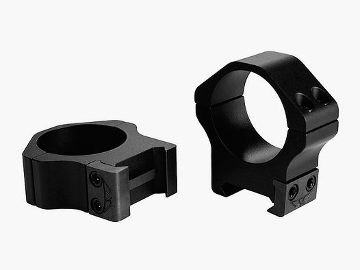 WARNE ZF-Rings Maxima Horizontal Ring-ø 30 mm - Height: 13.3 mm (515M)