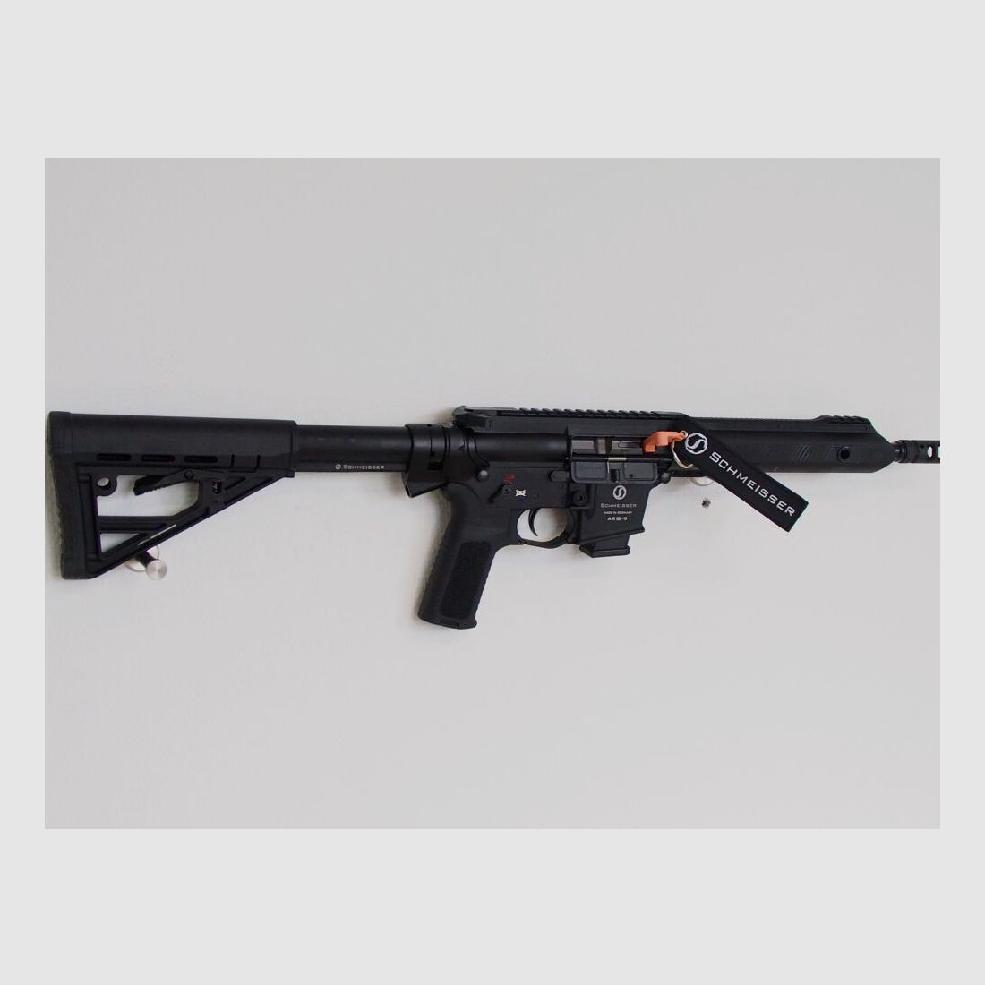 Schmeisser AR15-9 Sport 10,5, imagen 1 de 3