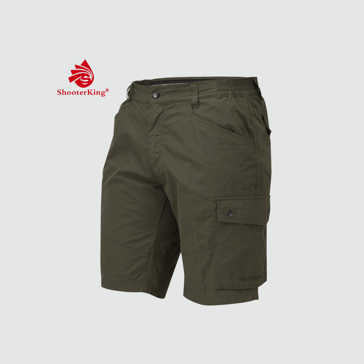 ShooterKing Outlander pantaloncini, immagine 1 di 2