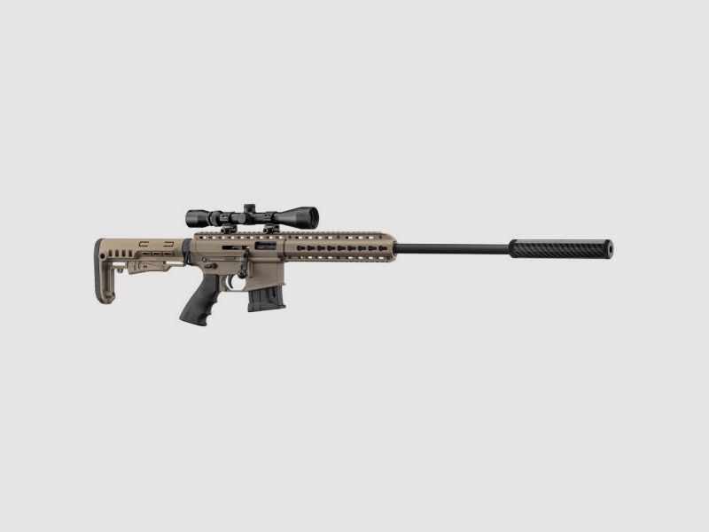 PALLAS herhalingsgeweer Mod. BA15-22 Gen3 FDE .22lr