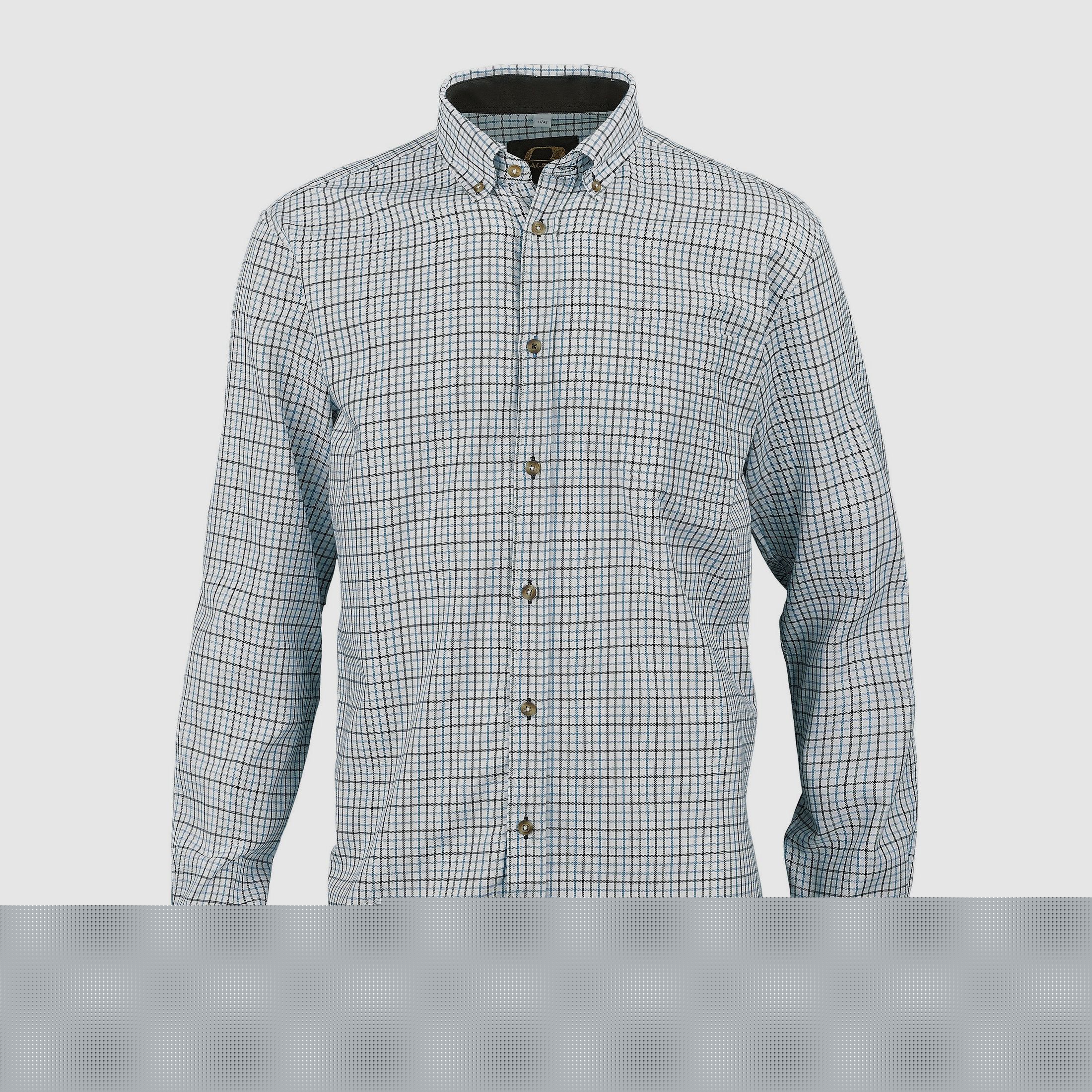 Baleno Herren-Langarmhemd Berkley